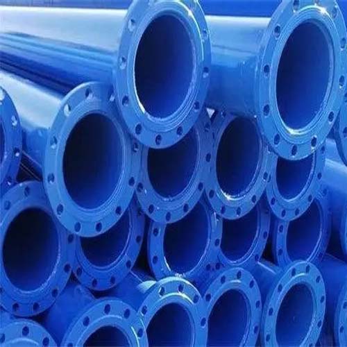 鄂州涂塑钢管的施工流程包括以下步骤