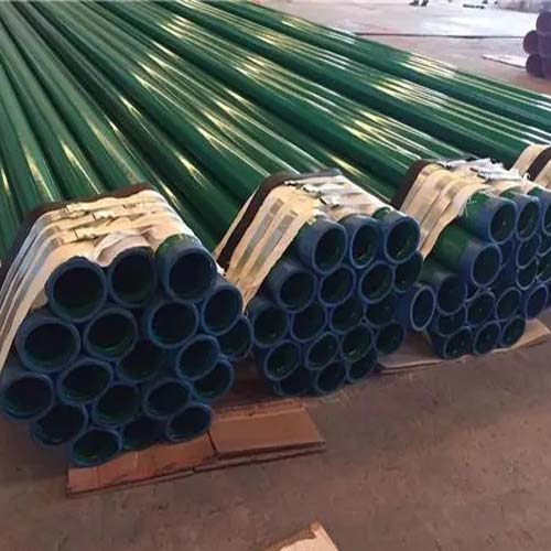 鄂州涂塑钢管的施工需要以下设备