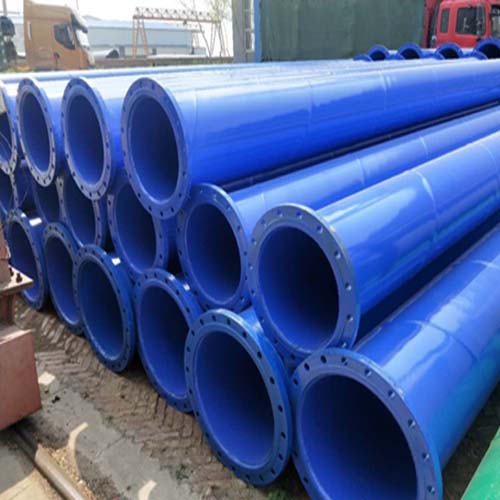 鄂州防腐涂塑钢管的加工工艺