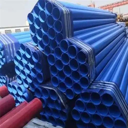 如何选购鄂州给水涂塑钢管？