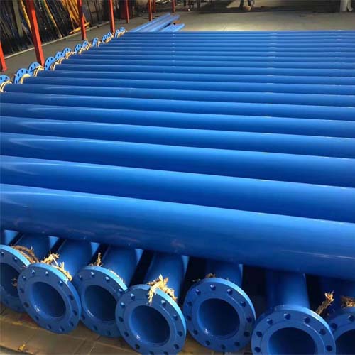 鄂州给水涂塑钢管的优点包括哪些