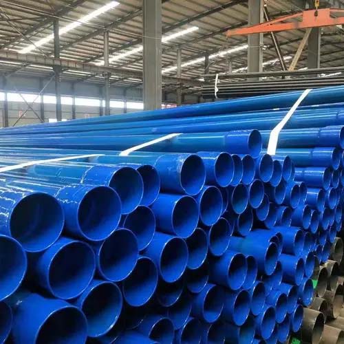 鄂州防腐涂塑钢管加工